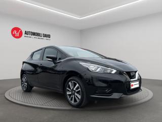 NISSAN Micra usata, con Airbag