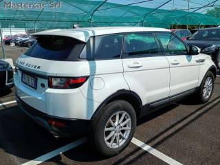 LAND ROVER Range Rover Evoque usata, con Airbag Passeggero