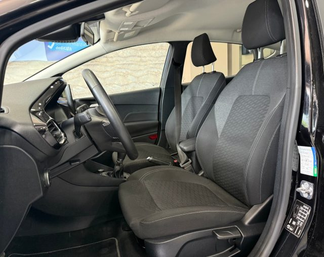 FORD Fiesta usata, con Cronologia tagliandi