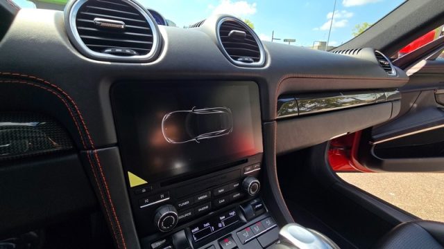 PORSCHE Cayman usata, con ESP