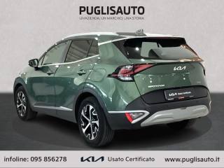 KIA Sportage usata, con Cerchi in lega