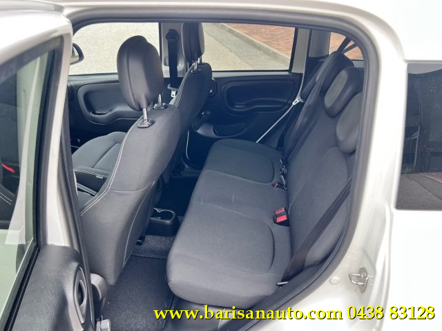 FIAT Panda usata, con Autoradio