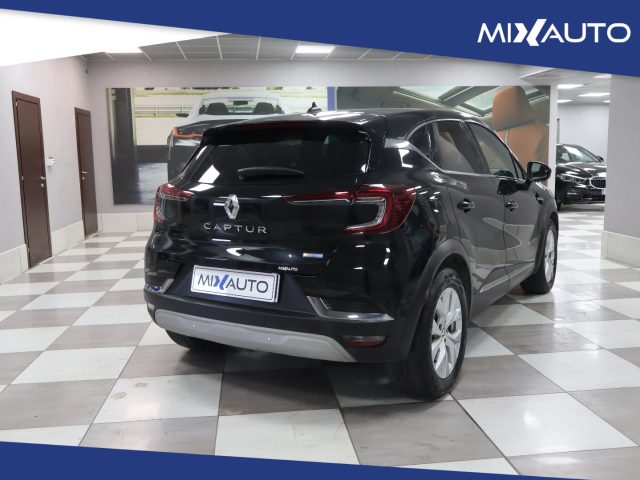 RENAULT Captur usata, con Alzacristalli elettrici