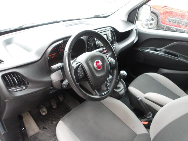 FIAT Doblo usata, con ESP