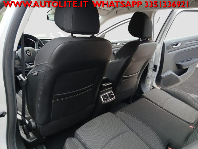 RENAULT Megane usata, con Servosterzo