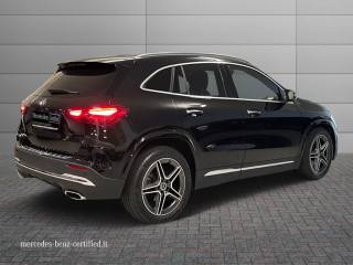 MERCEDES-BENZ GLA 180 usata, con Airbag