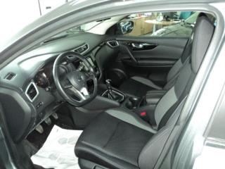 NISSAN Qashqai usata, con Boardcomputer