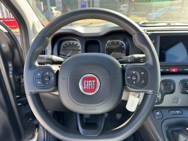 FIAT Panda Cross usata, con Cerchi in lega