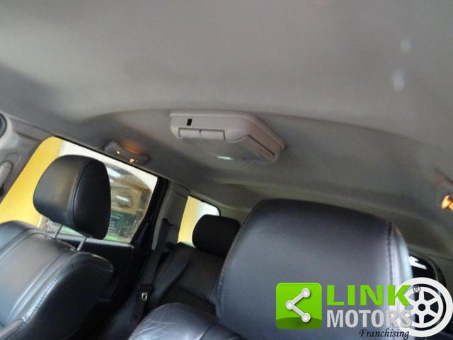 JEEP Grand Cherokee usata, con Fendinebbia