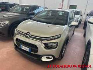 CITROEN C3 usata, con Servosterzo