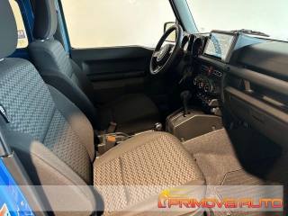 SUZUKI Jimny usata, con Airbag Passeggero