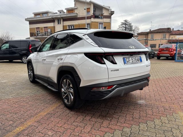 HYUNDAI Tucson usata, con Airbag Passeggero