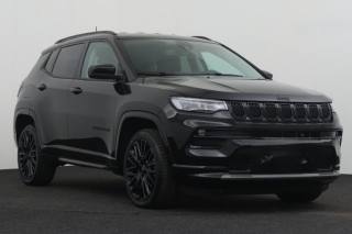 JEEP Compass usata, con Airbag laterali
