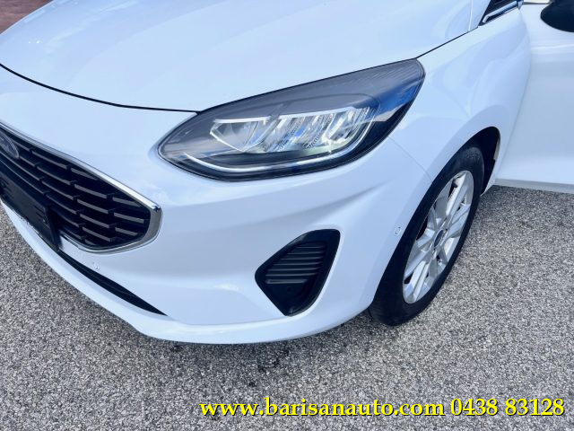 FORD Fiesta usata, con Fendinebbia