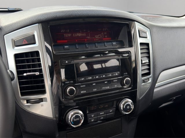 MITSUBISHI Pajero usata, con Immobilizzatore elettronico