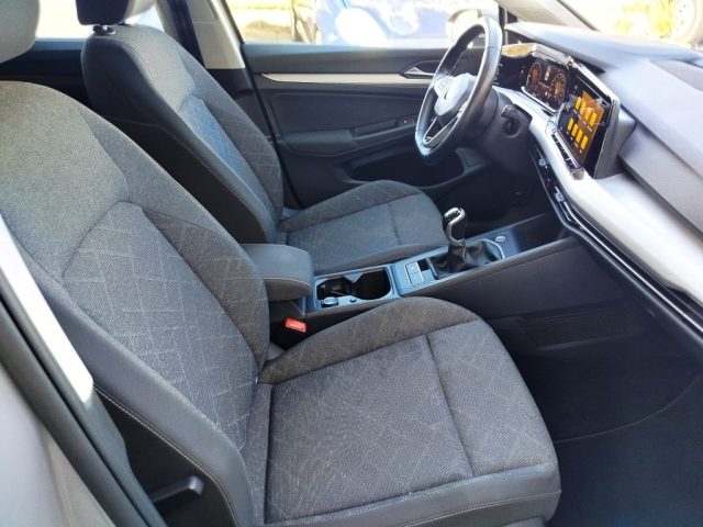 VOLKSWAGEN Golf usata, con Specchietti laterali elettrici