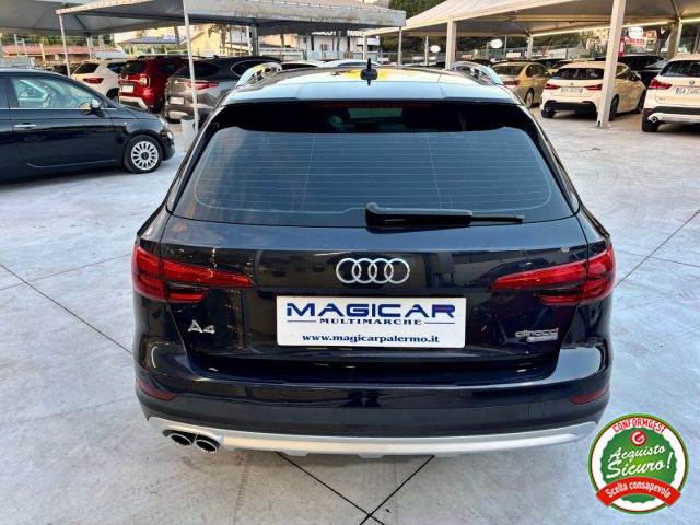 AUDI A4 allroad usata, con Chiusura centralizzata