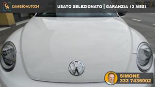 VOLKSWAGEN Maggiolino usata, con MP3