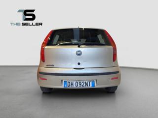 FIAT Punto usata, con Climatizzatore