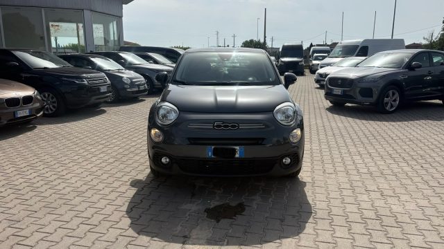FIAT 500X usata, con ABS