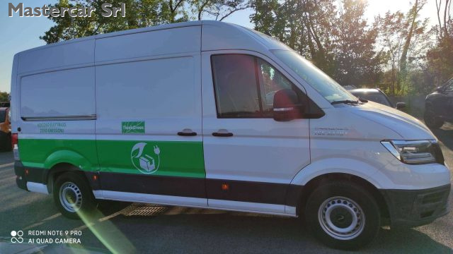 VOLKSWAGEN Crafter usata, con Climatizzatore