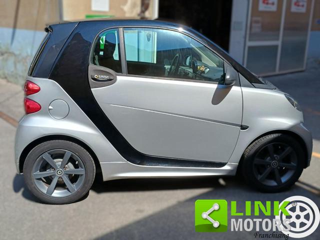 SMART ForTwo usata, con Autoradio
