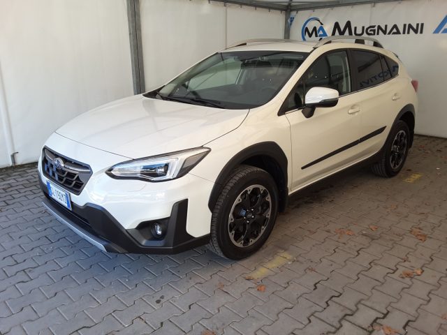 SUBARU XV usata, con Airbag laterali