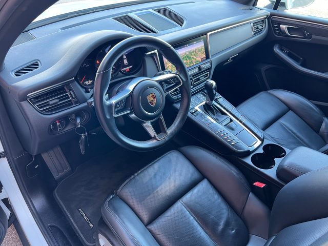 PORSCHE Macan usata, con Airbag Passeggero
