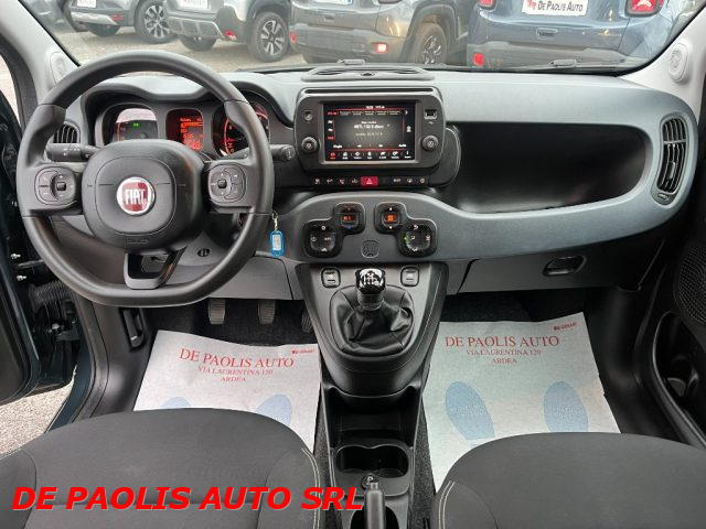 FIAT Panda Cross usata, con Climatizzatore