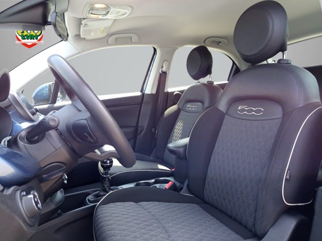 FIAT 500X usata, con Cruise Control