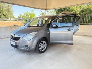 OPEL Agila usata, con Marmitta catalitica
