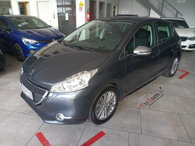 PEUGEOT 208 usata, con ABS