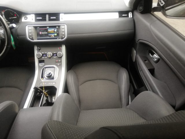 LAND ROVER Range Rover Evoque usata, con Climatizzatore