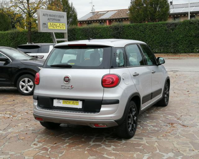 FIAT 500L usata, con Airbag Passeggero