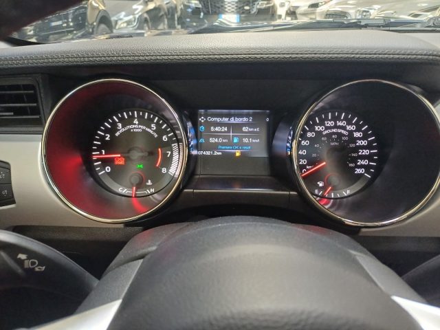 FORD Mustang usata, con Cruise Control