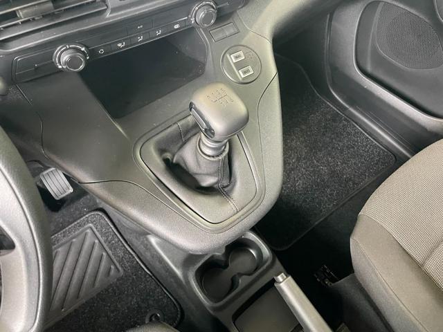 OPEL Combo usata, con Immobilizzatore elettronico