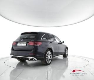 MERCEDES-BENZ GLC 220 usata 2