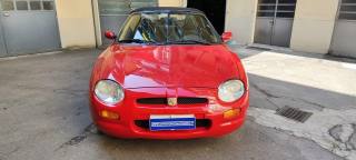 MG MGF usata, con USB