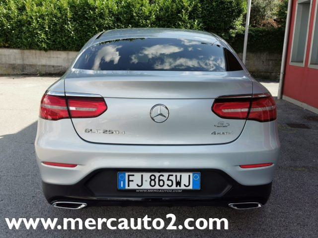 MERCEDES-BENZ GLC 250 usata, con Airbag Passeggero
