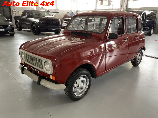 RENAULT R 4 usata 0