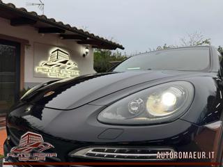 PORSCHE Cayenne usata, con Cerchi in lega