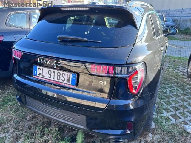 LYNK & CO 01 usata, con Regolazione elettrica sedili