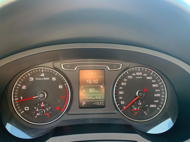 AUDI Q3 usata, con Immobilizzatore elettronico
