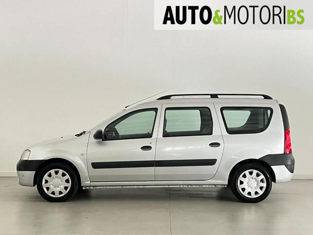 DACIA Logan usata, con Servosterzo