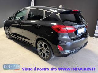 FORD Fiesta usata, con Airbag
