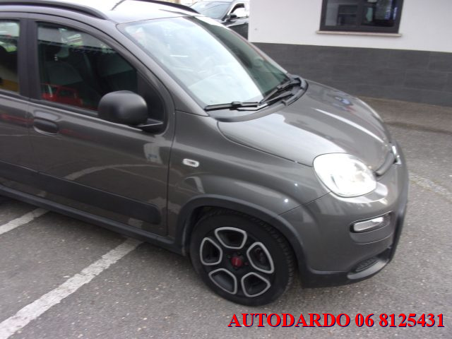 FIAT Panda usata, con Controllo trazione