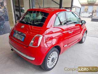 FIAT 500 usata, con Immobilizzatore elettronico