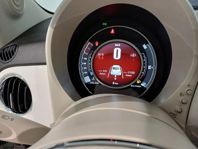 FIAT 500 usata, con Controllo automatico clima