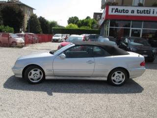 MERCEDES-BENZ CLK 200 usata 72