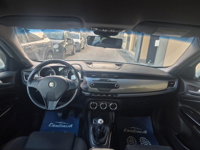 ALFA ROMEO Giulietta usata, con Fendinebbia